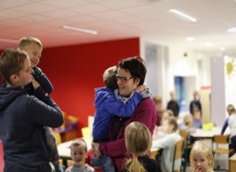 PEDAGOGISCHE ONDERSTEUNING IN KINDEROPVANG EN SCHOOL