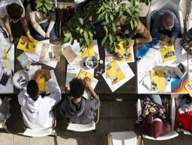 THE HYBRID DESIGNER